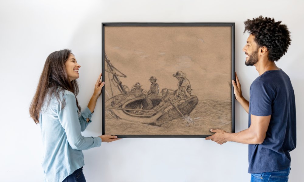 Circle of Winslow Homer