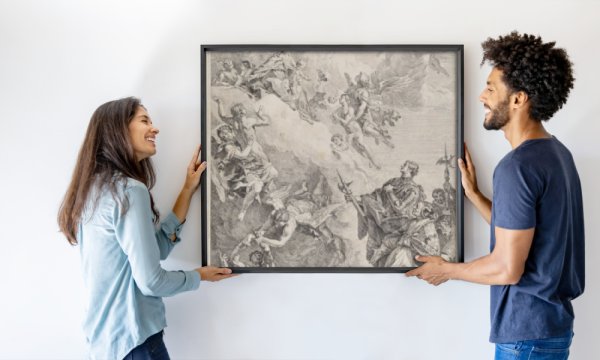 Francesco Fontebasso after Sebastiano Ricci