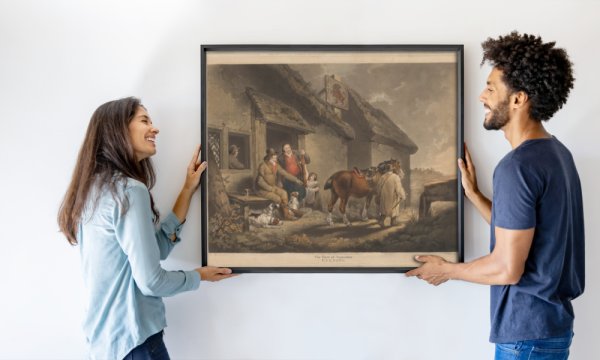 William Ward after George Morland