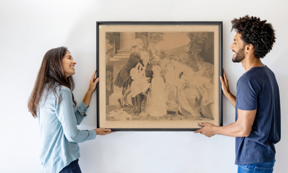 Robert Thew after John Singleton Copley