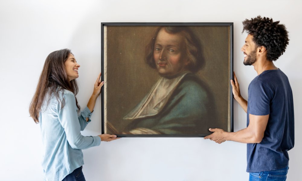 Carlo Lasinio, after Mario Nuzzi