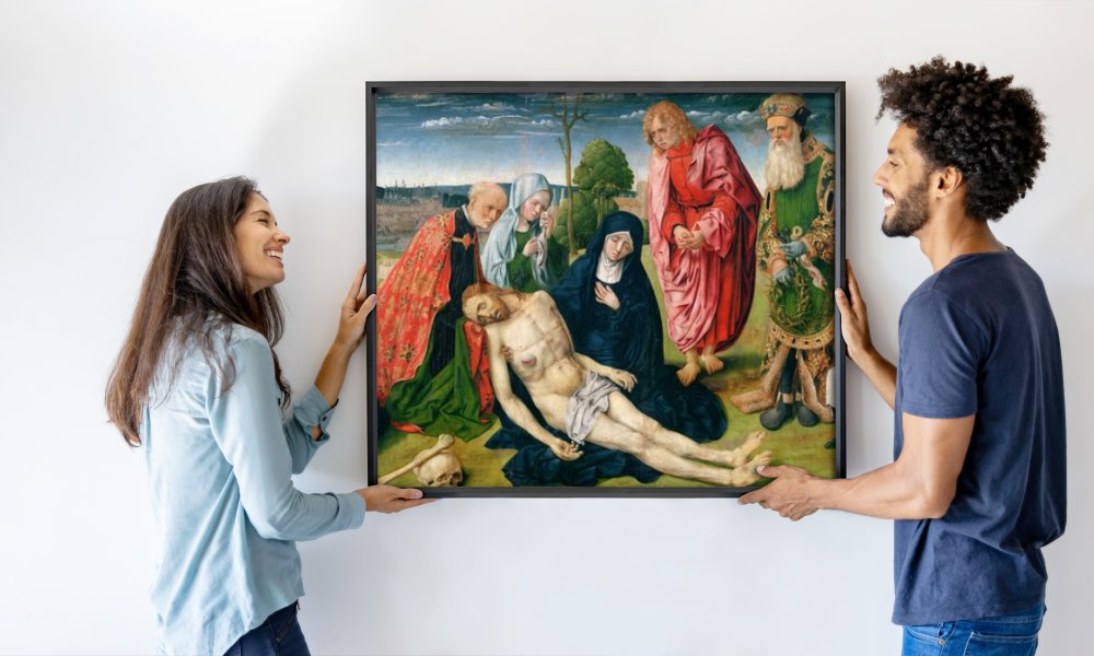 Master of the Pieta of Saint Germain