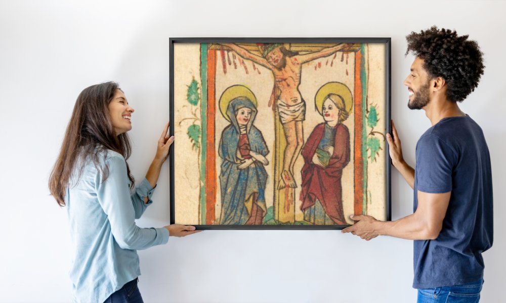 Master of the Dutuit Mount of Olives