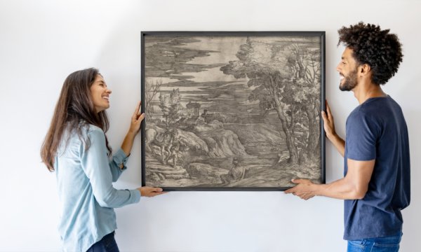 Battista Franco after Titian