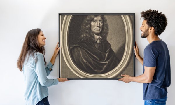 William Faithorne after Sir Peter Lely