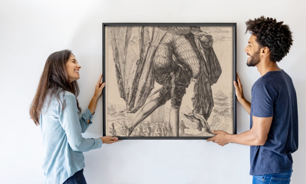 Jacques de Gheyn II after Hendrik Goltzius