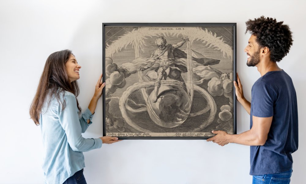 Workshop of Hendrick Goltzius, after Hendrick Goltzius