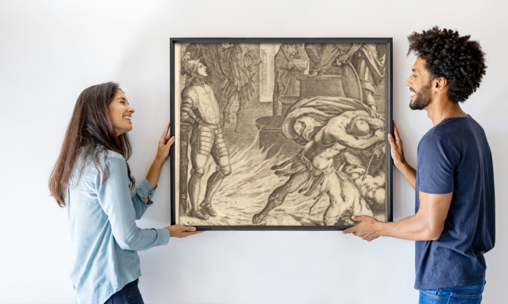 Jacques Callot after Antonio Circignani