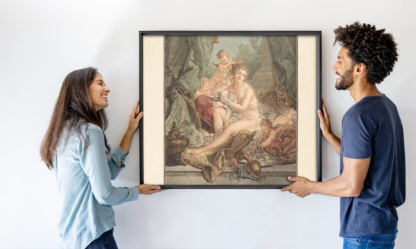 Jean François Janinet after François Boucher