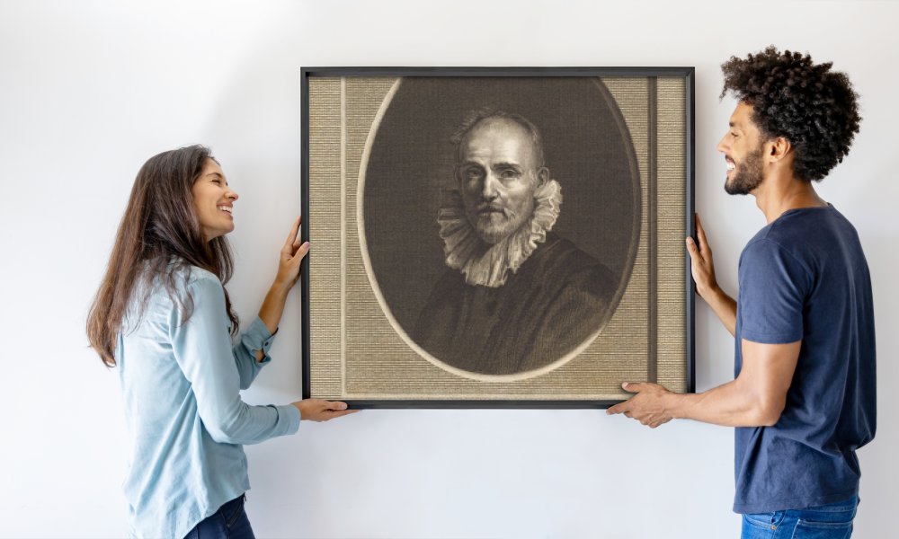 Antoine Aubert after Jean Baptiste Joseph Wicar after Federico Barocci