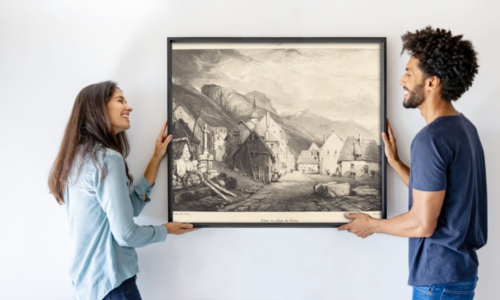 Eugène Isabey and Pierre Luc Charles Ciceri