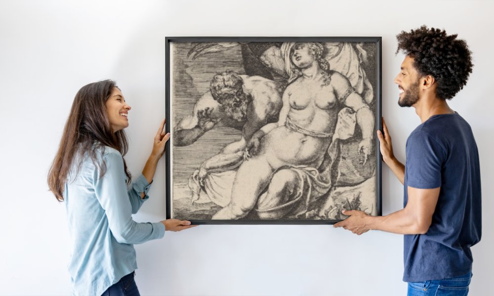 Willem Panneels after Sir Peter Paul Rubens