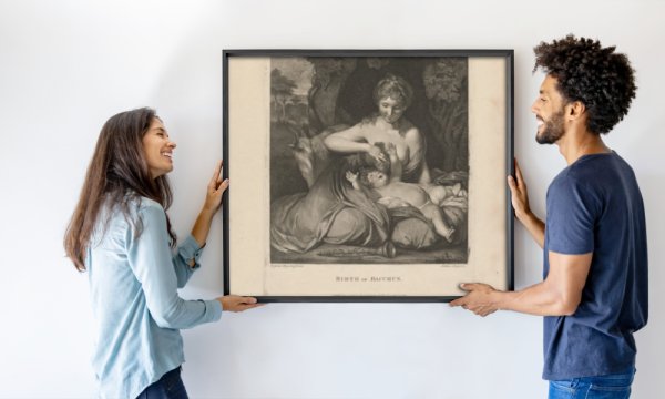 after Sir Joshua Reynolds