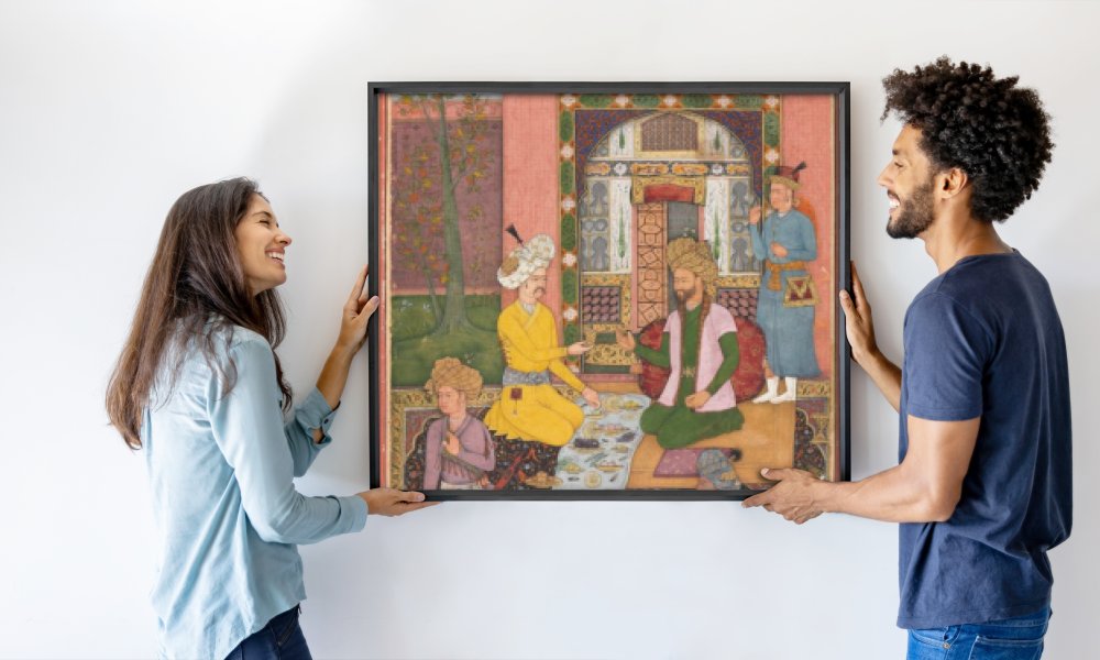 attributed to Muhammad Ali