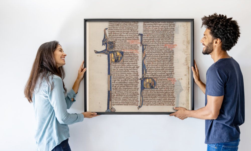 circle or workshop of William de Brailes