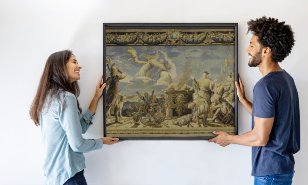 Pieter de Cracht (workshop of)