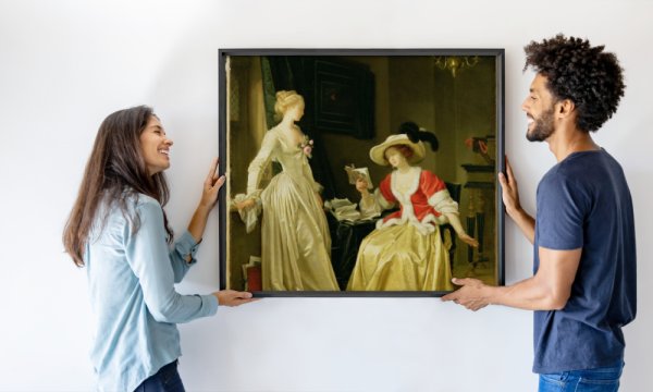 M. and Fragonard, J. Gerard