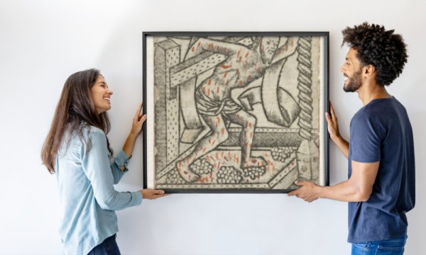 Meester van het Martyrium der Tienduizend
