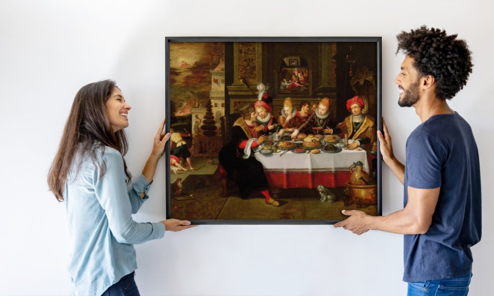 Kasper or Gaspar van den Hoecke