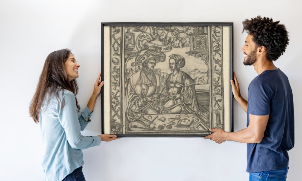 Monogrammist XXX met L (attributed to)