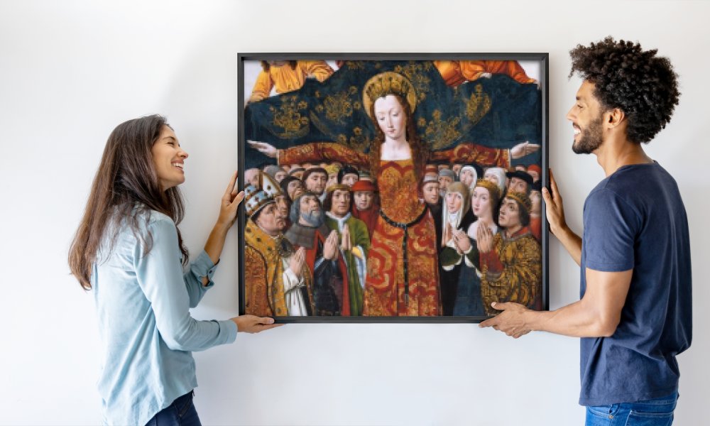 Master of Santa Maria del Campo