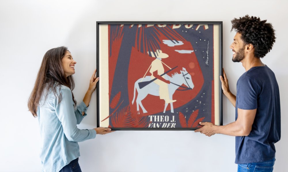 Martin Horwitz (signed by artist)