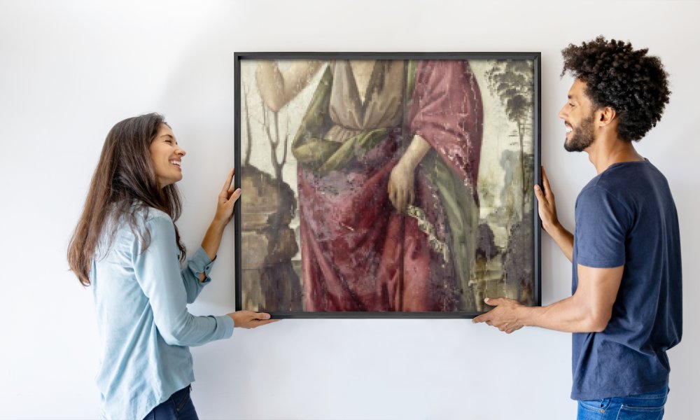 Francesco Botticini (attributed to)