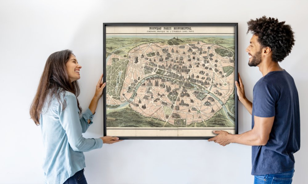 F.; Garnier Frères; Dufrénoy Dufour