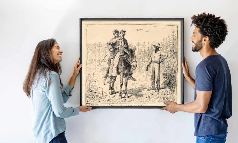 Allen Carter Redwood