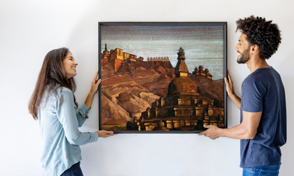 Nikolay Konstantinovich Rerich