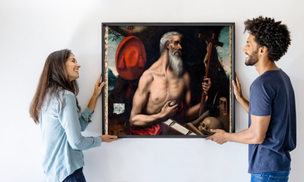 El (1541 1614) (follower of) Greco
