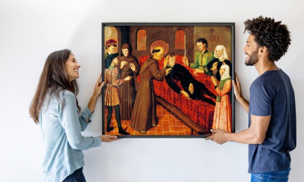 Rafael & Figuera Joan (active c.1454 1477) Tomas