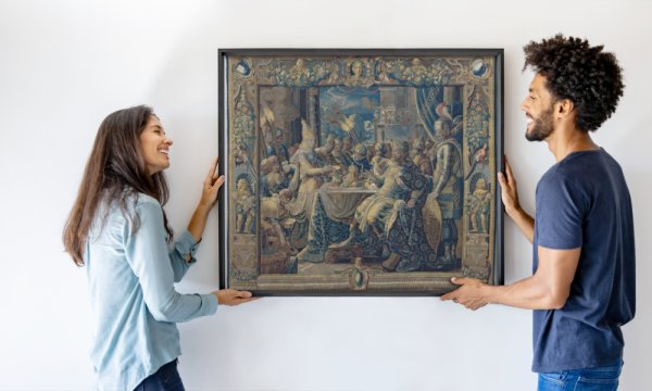 Karel van II (workshop of) Mander