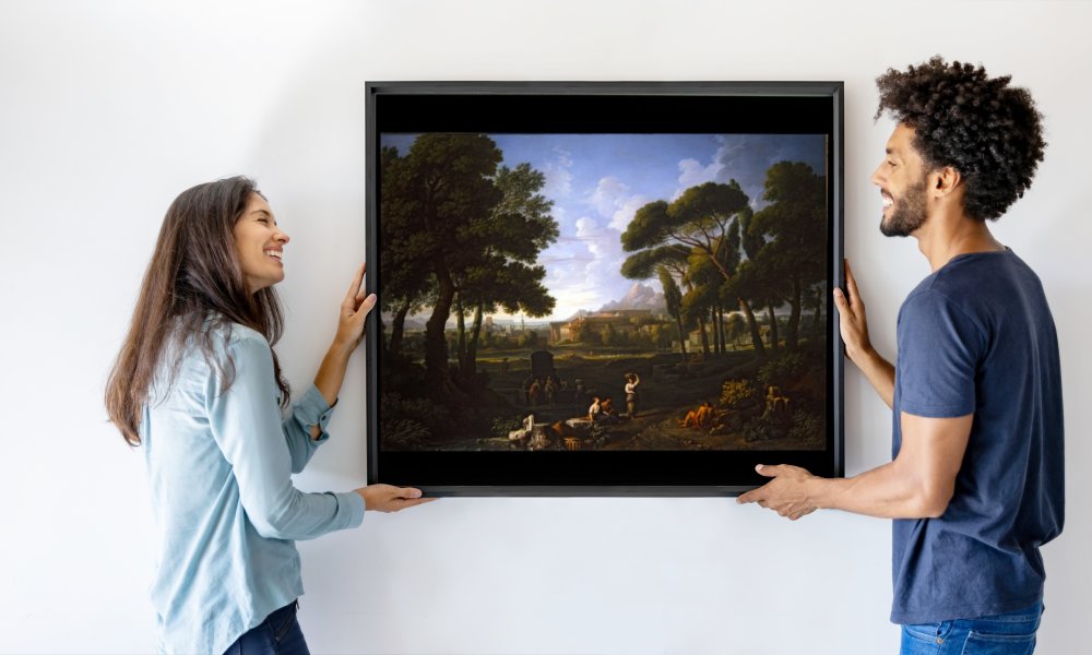 Jan Frans van (1662-1749) Bloemen