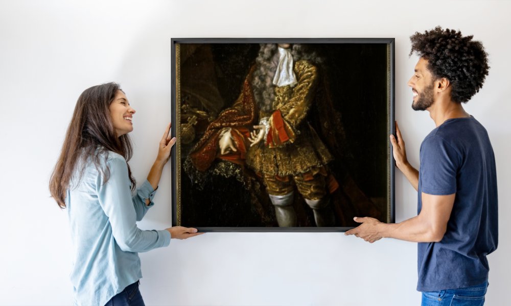 Johann Kupezky or Kupetzky