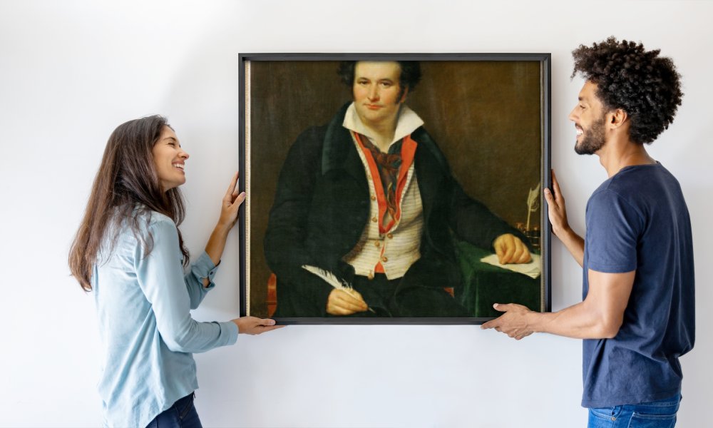 Sophie (1797-1867) Rude