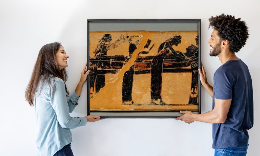 Burgon Group Painter