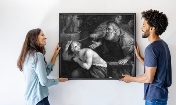 Ludovico (after) Carracci