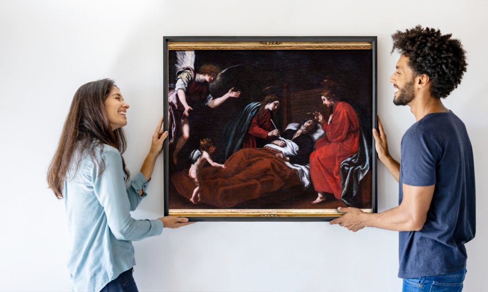 Jacopo (1592-1664) Vignali