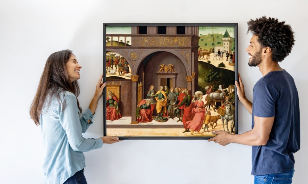 Biagio d'Antonio da Firenze