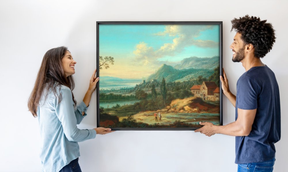 Johann Christian Vollerdt or Vollaert