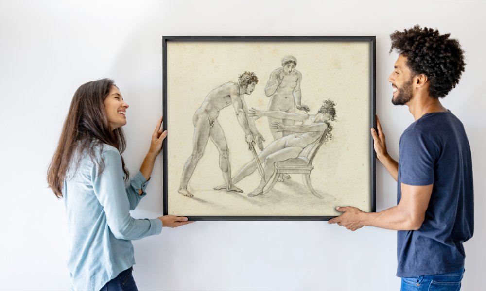 Anne-Louis Girodet de Roussy-Trioson