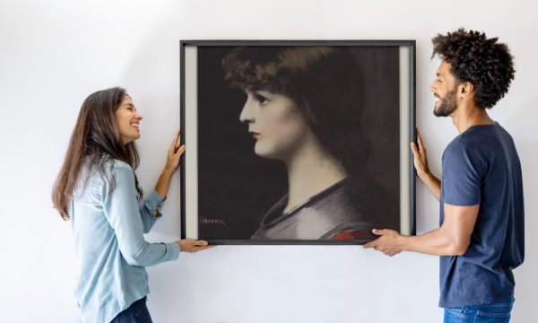 after Jean Jacques Henner