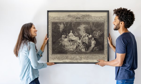 after Franz Xaver Winterhalter