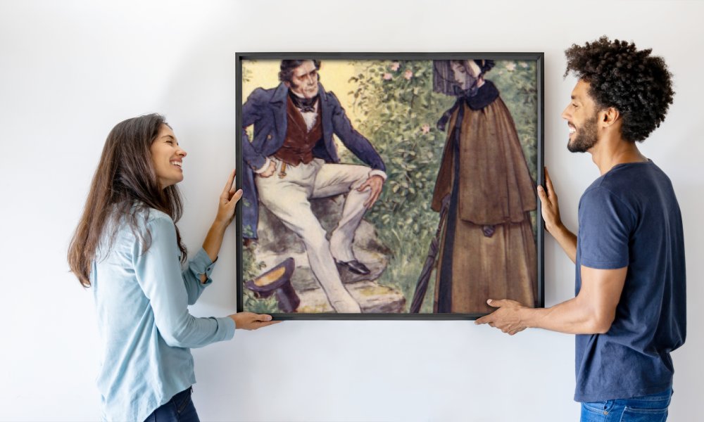 after Charles Edmund Brock