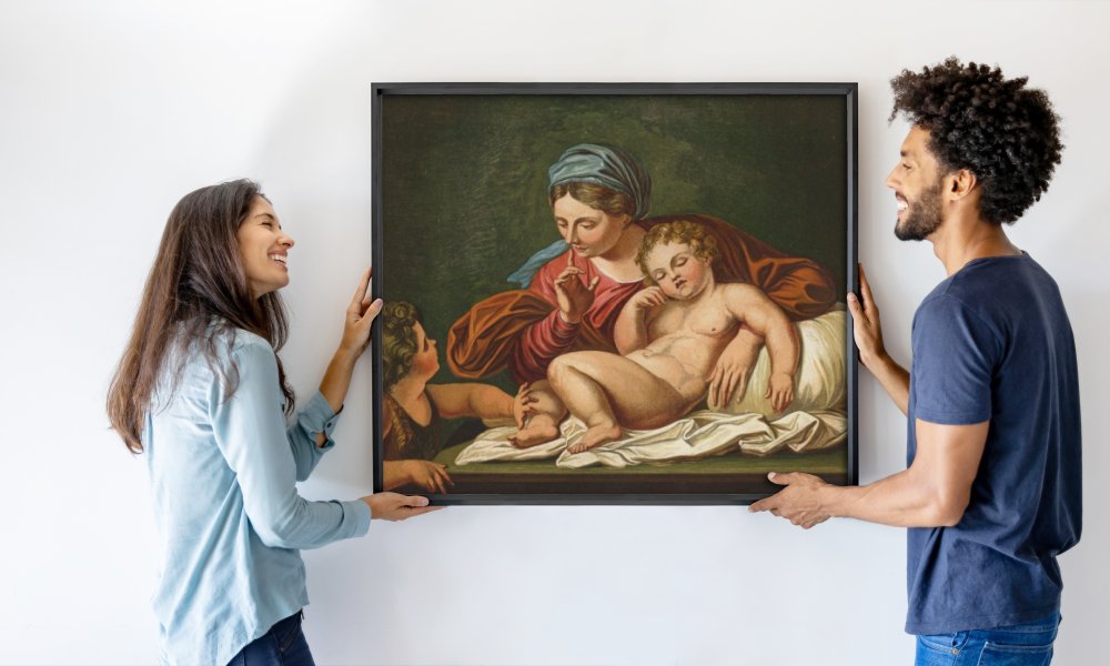 Annibale after Carracci