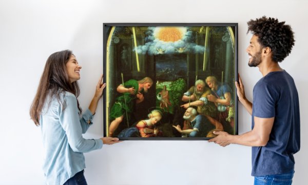 Master of the Twelve Apostles