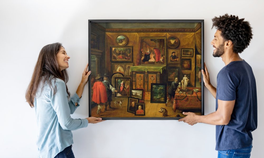 F. and Teniers Francken