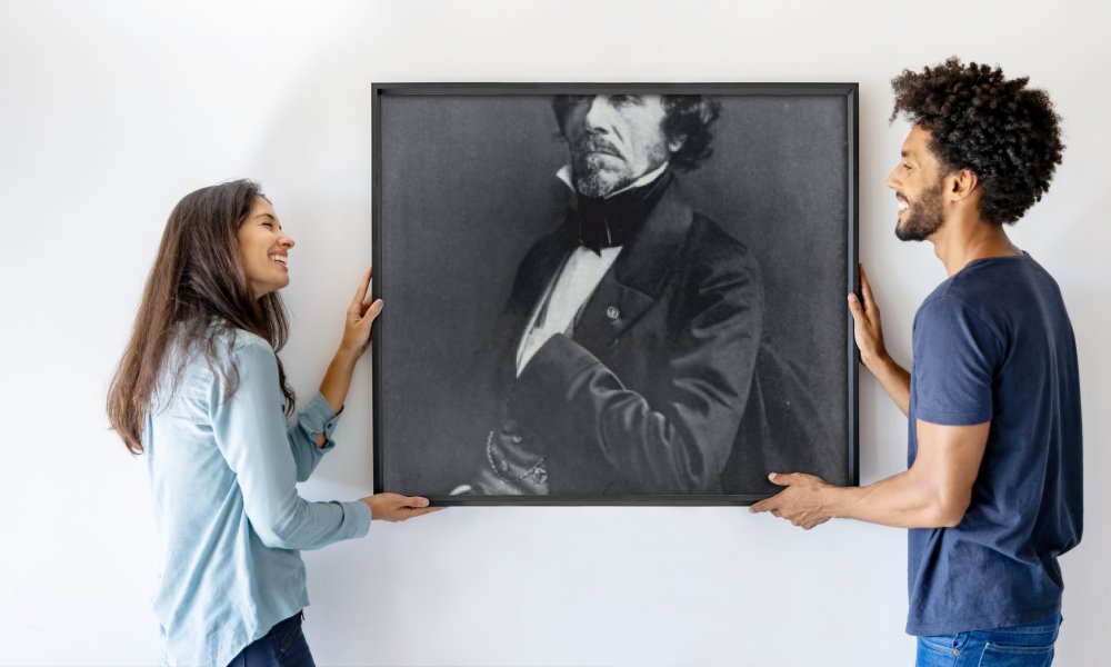 1820-1910 after Nadar