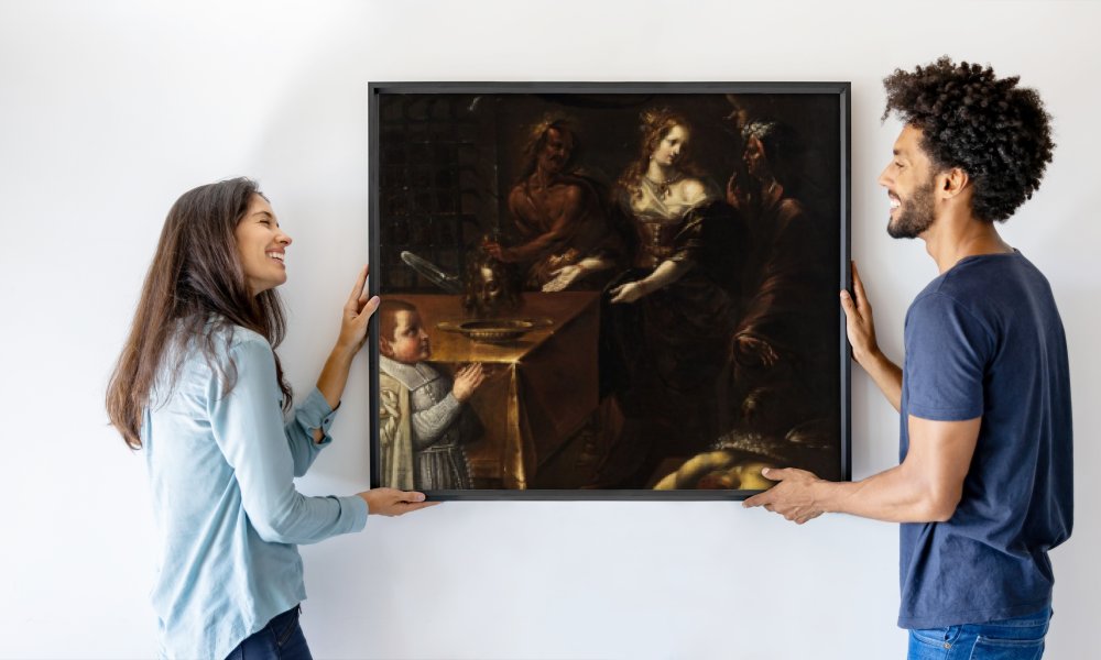 Circle of Giulio Cesare Procaccini